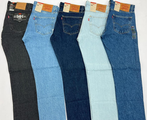 Levis 501 mens straight - 501, fit