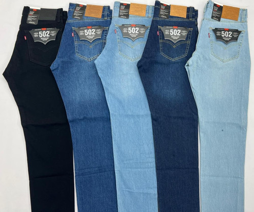 Levis 502 mens denim jeans - levis®,