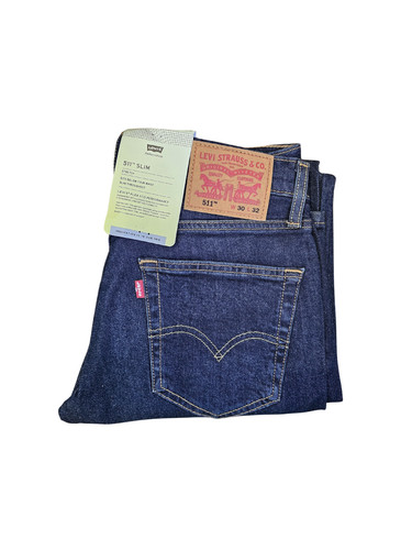 New levis 511 slim fit - new,