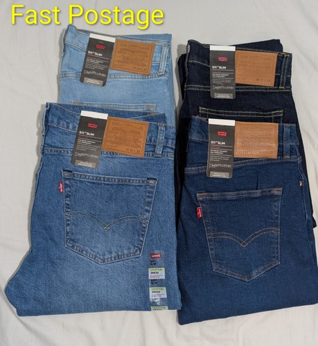 Levi 511 slim fit men - levi's,