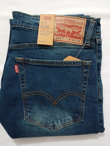 Levi 511 men - levi's, fit