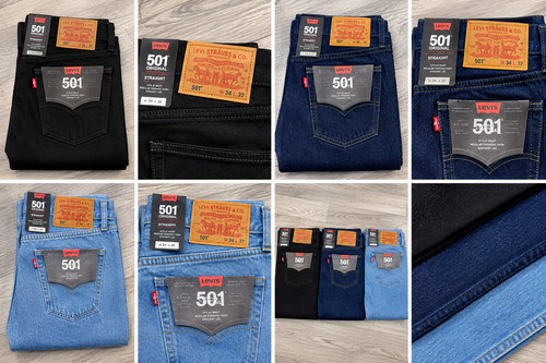 Levi 501 original - levi's®, regular