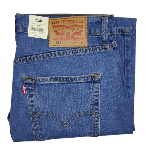 Levis 511 slim - slim, mens