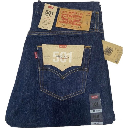 Levi 501 original - original, regular