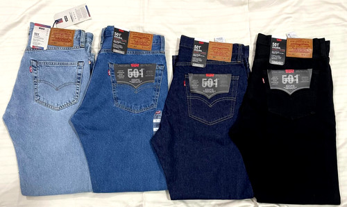Levi 501 original regular - 501,