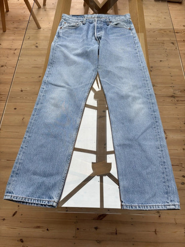 Levi 501 original jeans - 501,