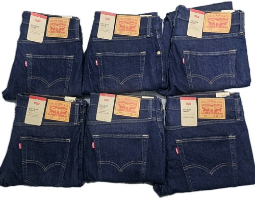 Levis 512 mens slim taper - levis,