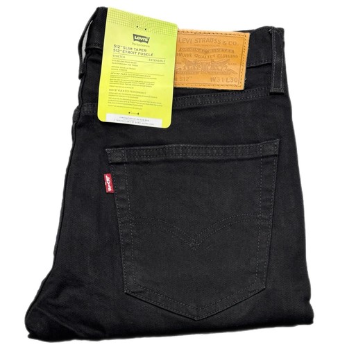 Levis 512 mens denim - 512, jeans