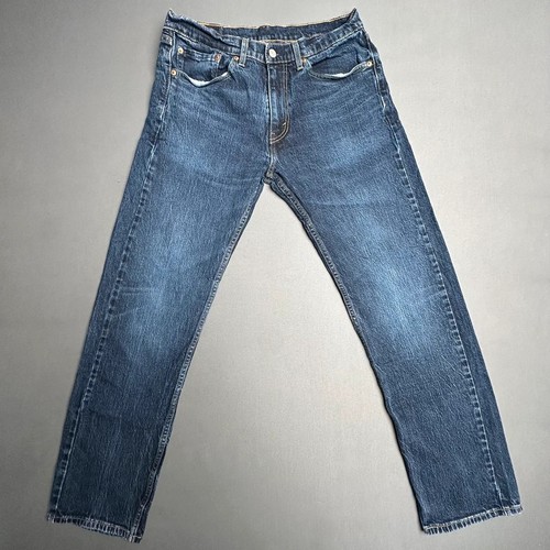 Levi 505 men - men's, fit