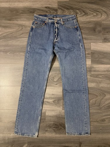 Vintage 90s levis 501xx - levis, jeans