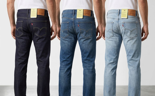 Levi 514 straight fit - levi's, jeans