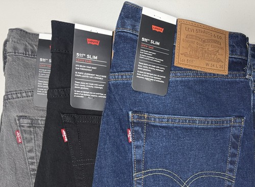 Levis 511 slim fit - levis, jeans