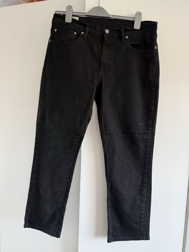 Black levi 511 jeans w34 - 511, |