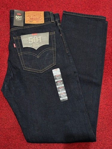 Levi 501 original regular - 501,