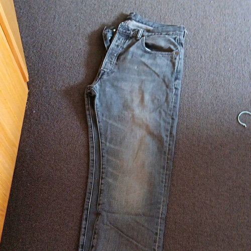 Levi 511 men grey - 511,