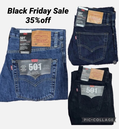 Levis 501 mens denim - levis®,