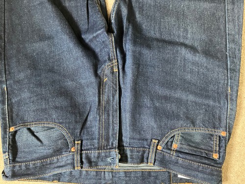 Men levis 505 w38 - men's, 505,