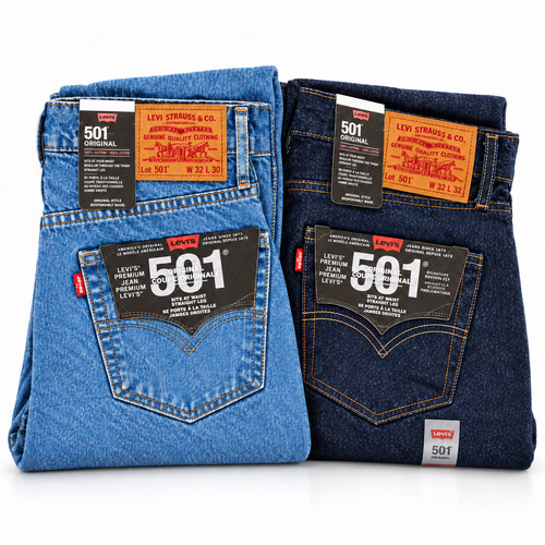 Premium levi 501 original - premium,