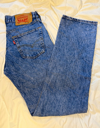 Levi 501 men - 501, denim
