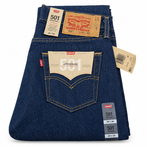 Levi 501 original regular - 501,