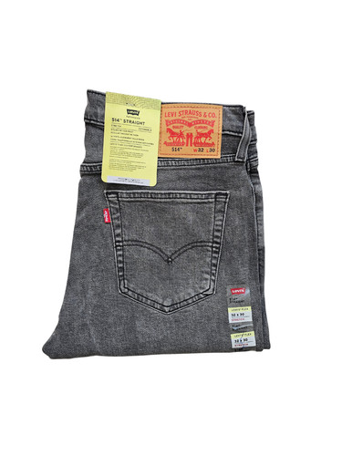 Levis 514 mens grey - 514,