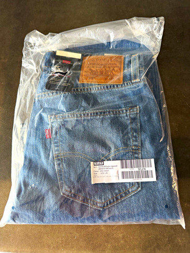 Levi 512 men blue - levi's, denim