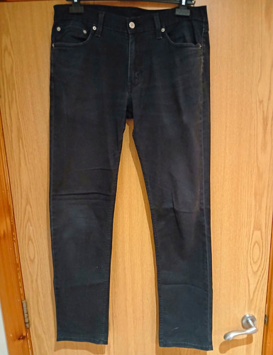 Levi 511 men black - levi's, men's