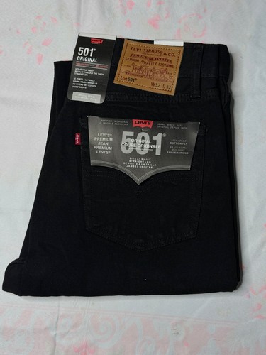 Levi 501 men jeans - jeans, –