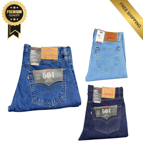 Levi 501 regular - 501, fit