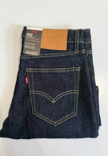 Levis 502 original - levis,
