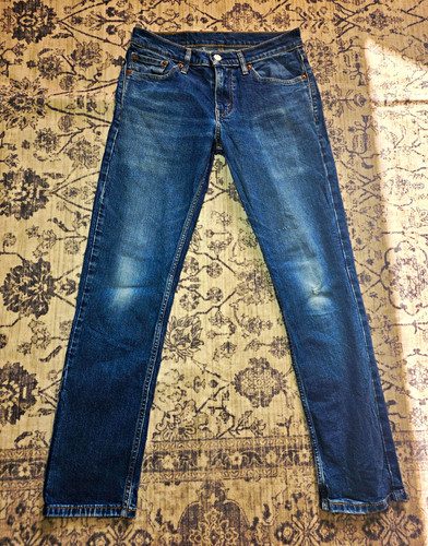 Levi 511 slim fit - levi's,